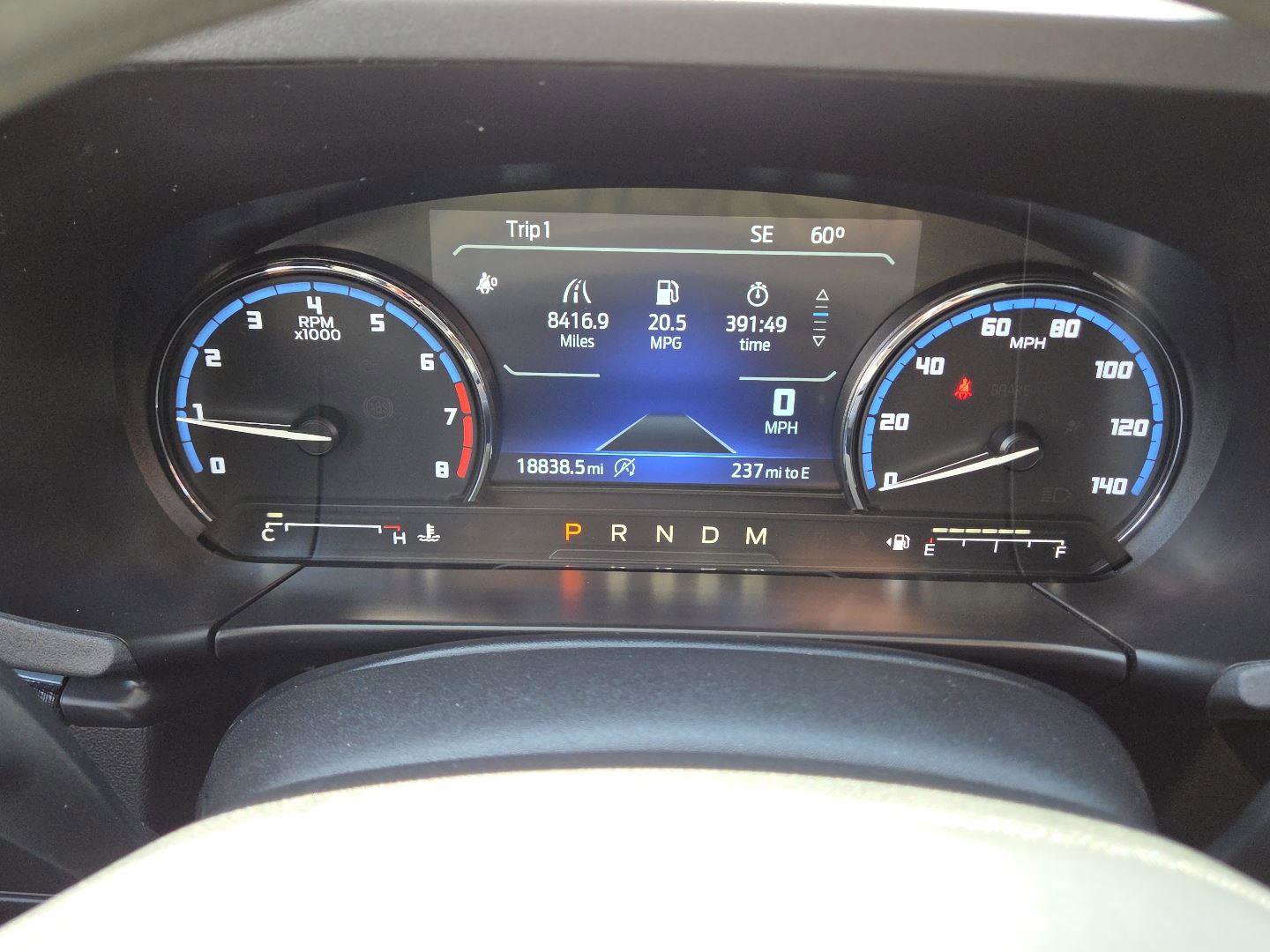 Used 2021 Ford Bronco Sport Badlands AWD/4WD image 18