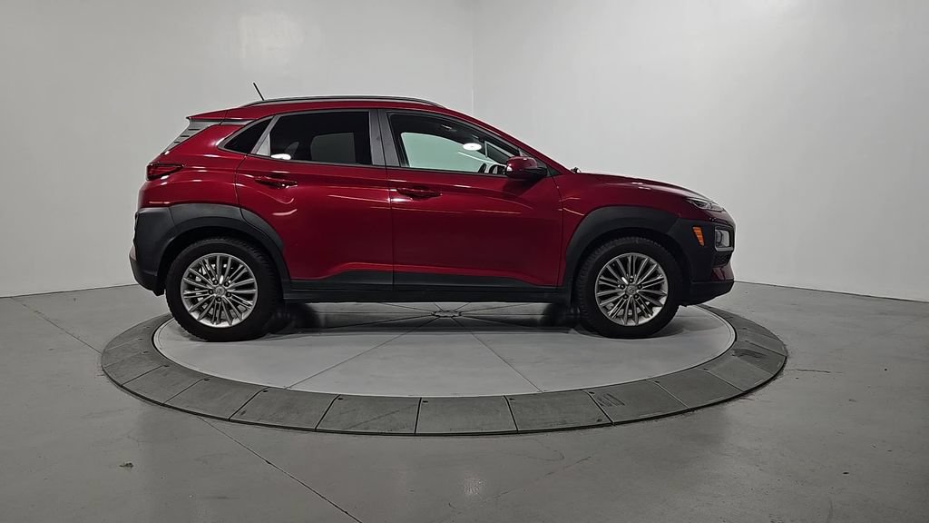Used 2021 Hyundai Kona SEL w/ Cargo Package FWD image 7