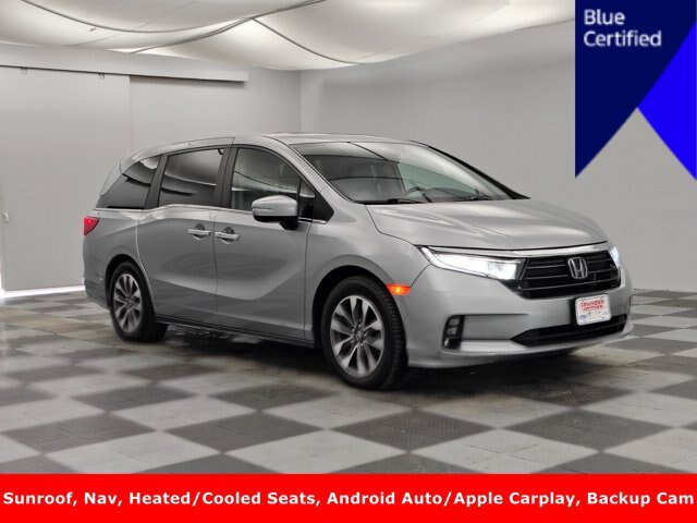 Used 2022 Honda Odyssey EX-L image 1