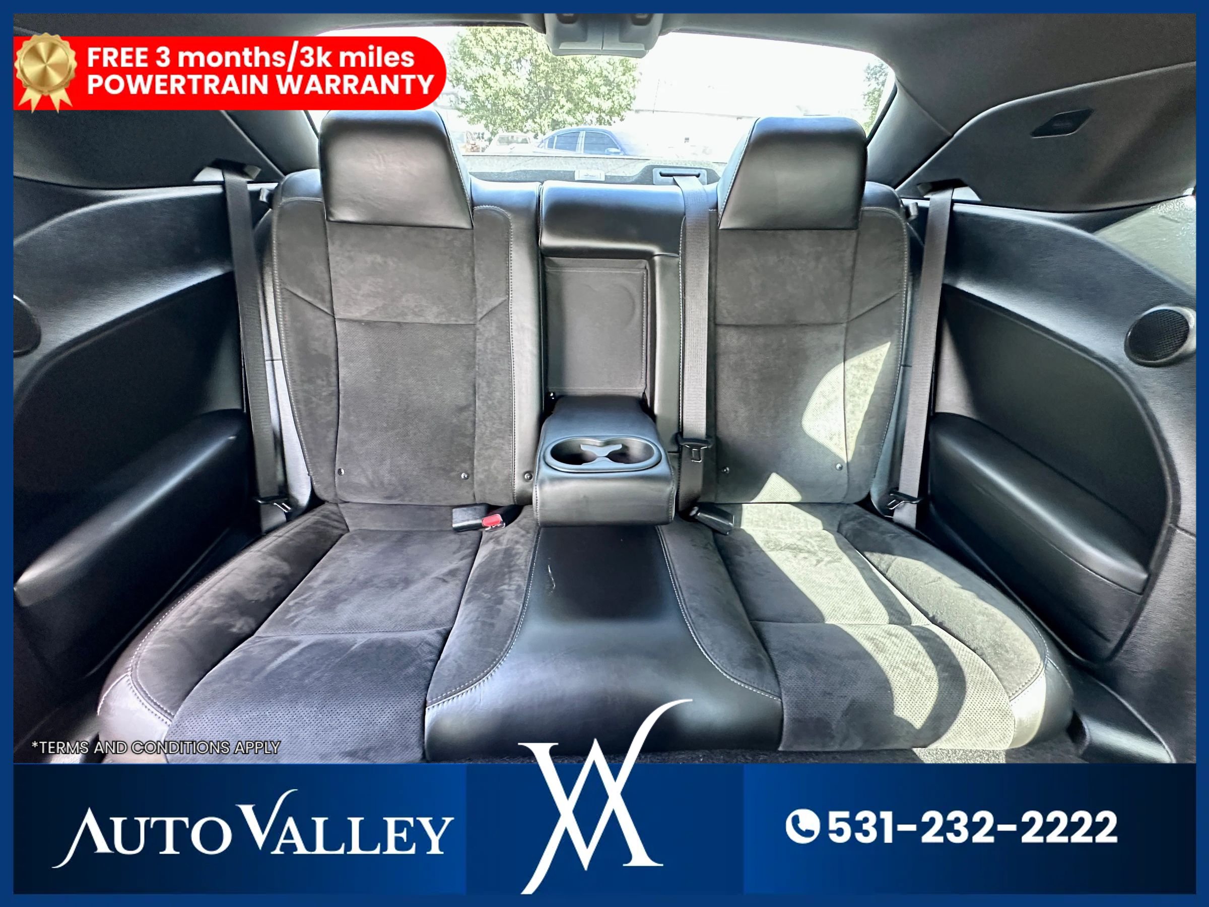 Used 2023 Dodge Challenger R/T w/ Plus Package RWD image 30