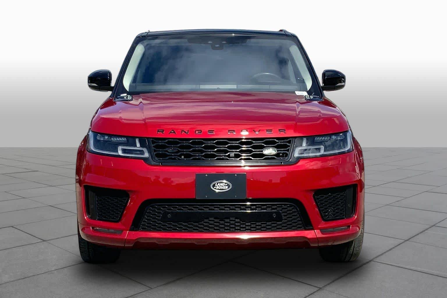Used 2018 Land Rover Range Rover Sport HSE Dynamic AWD/4WD image 4