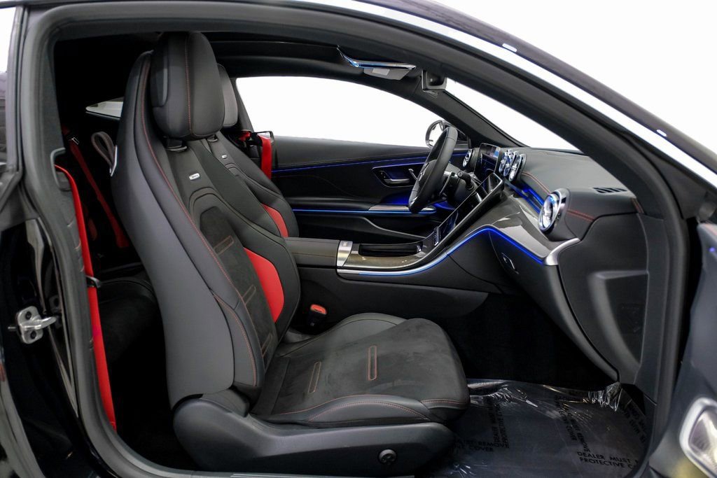 Used 2025 Mercedes-Benz CLE 53 AMG 4MATIC Coupe image 27