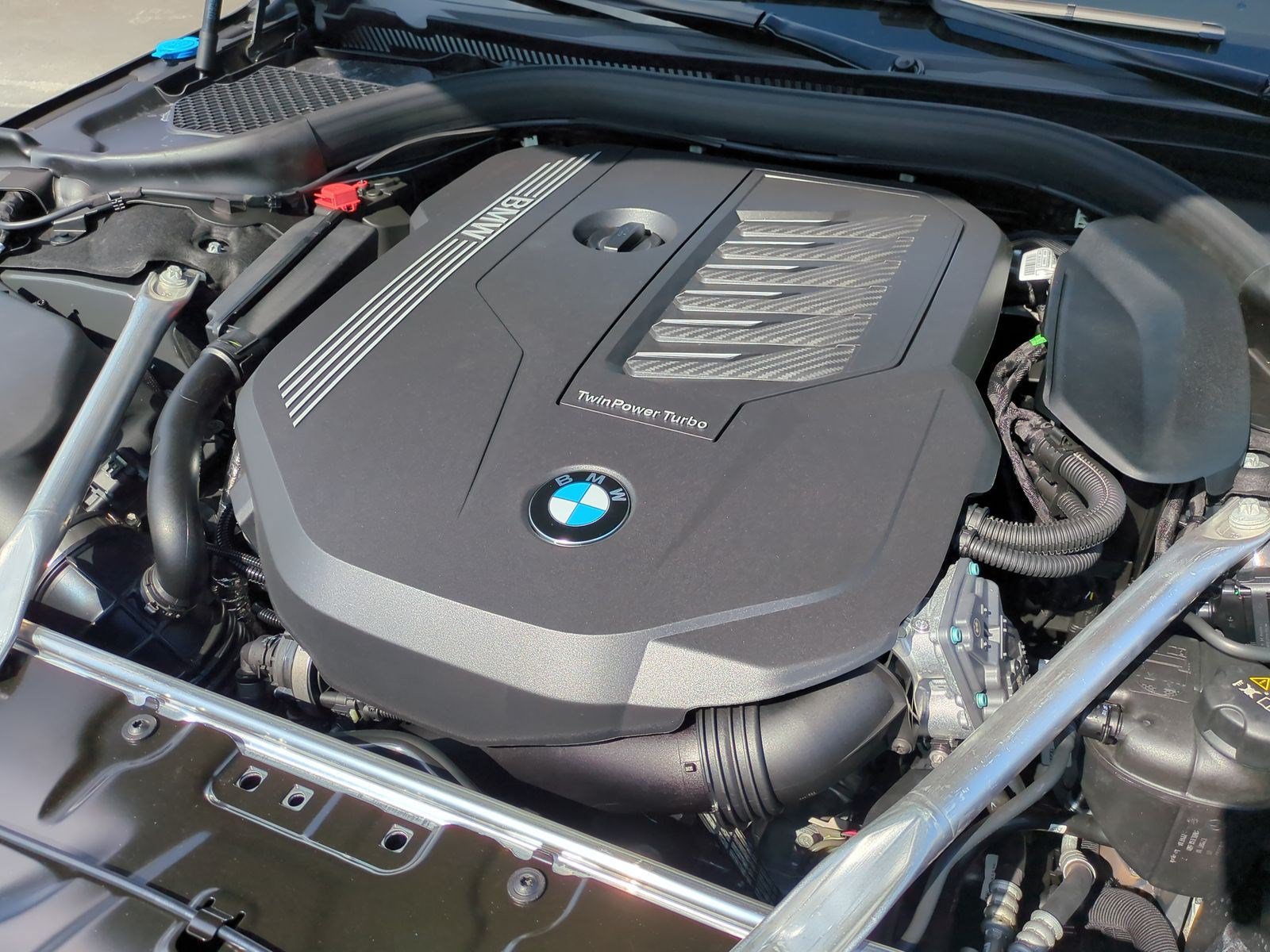 New 2026 BMW 840i xDrive Convertible AWD/4WD image 35
