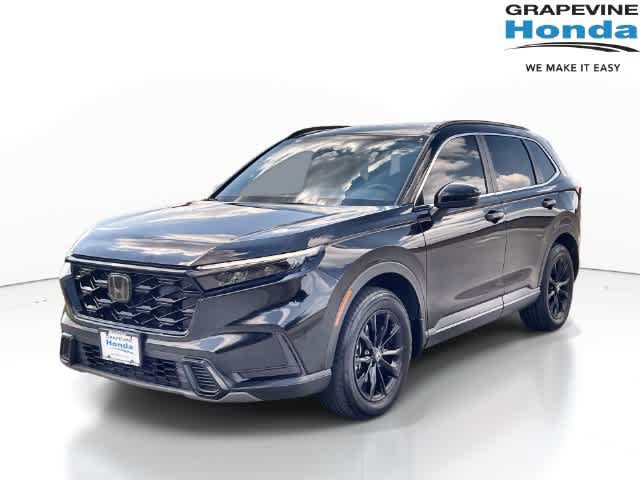 Certified 2023 Honda CR-V Sport image 1