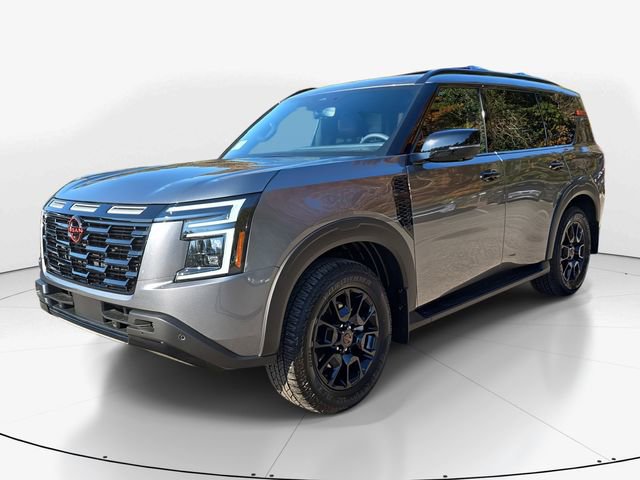 New 2026 Nissan Armada PRO-4X image 5