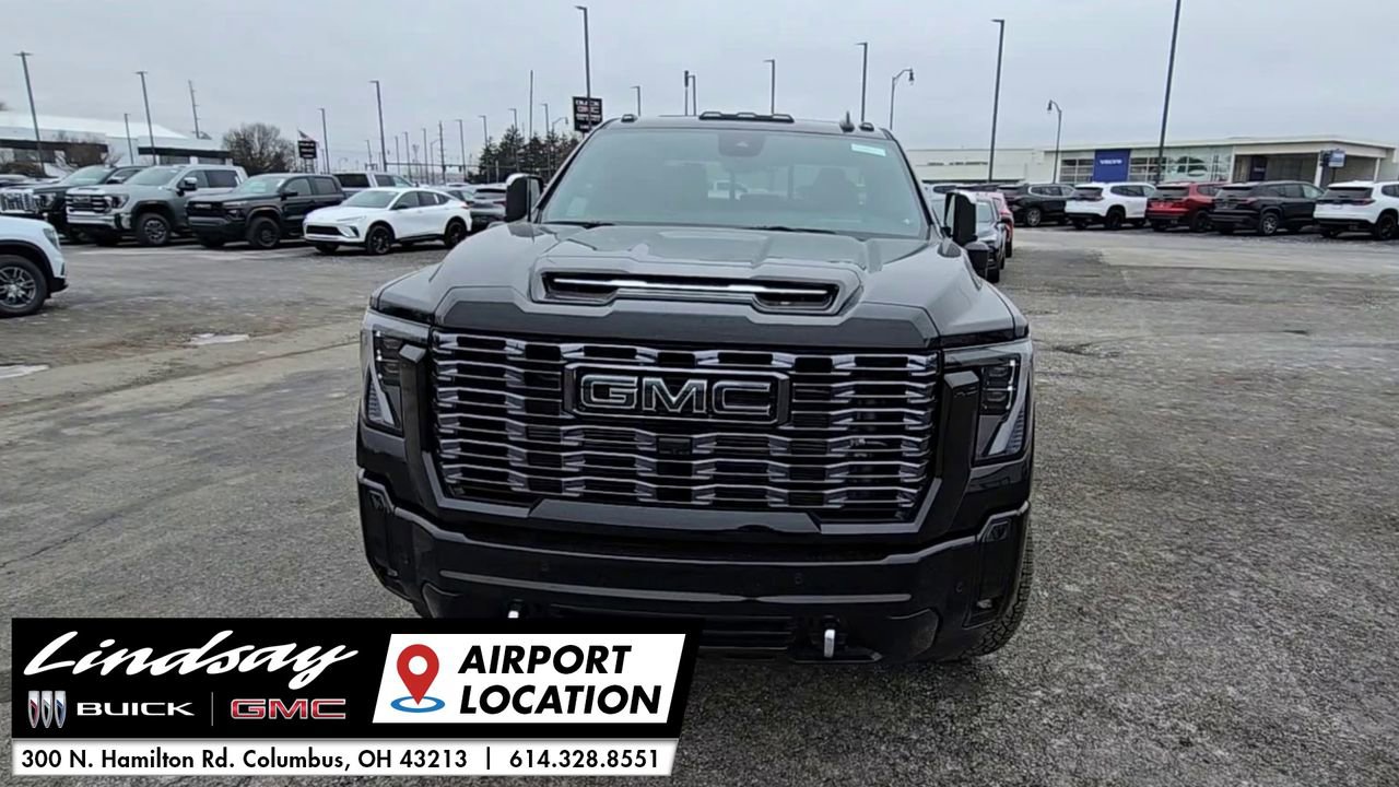 New 2026 GMC Sierra 3500 Denali Ultimate image 3