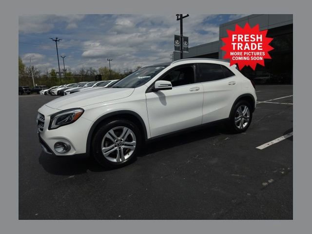 Used 2019 Mercedes-Benz GLA 250 4MATIC
