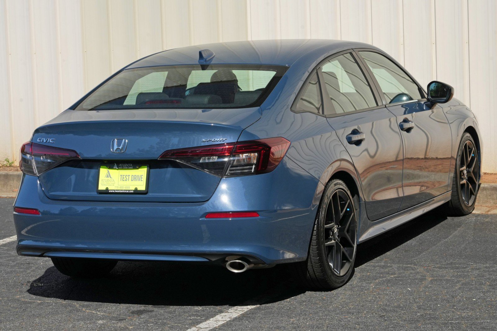 Used 2025 Honda Civic Sport image 45