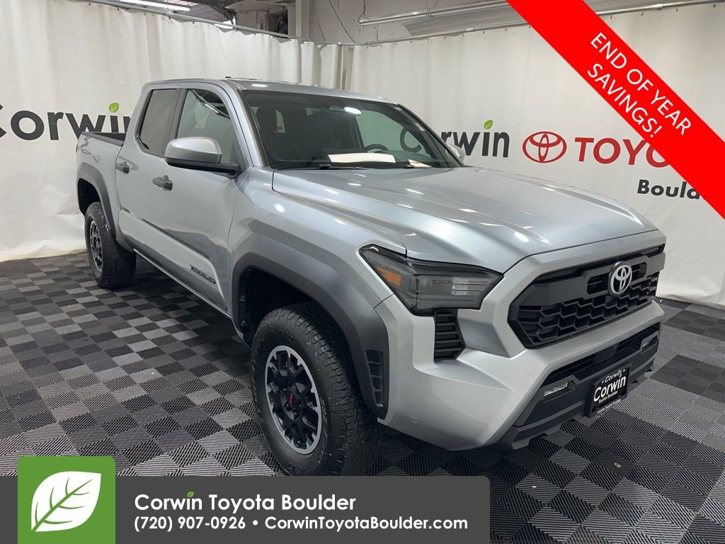 Used 2024 Toyota Tacoma TRD Sport