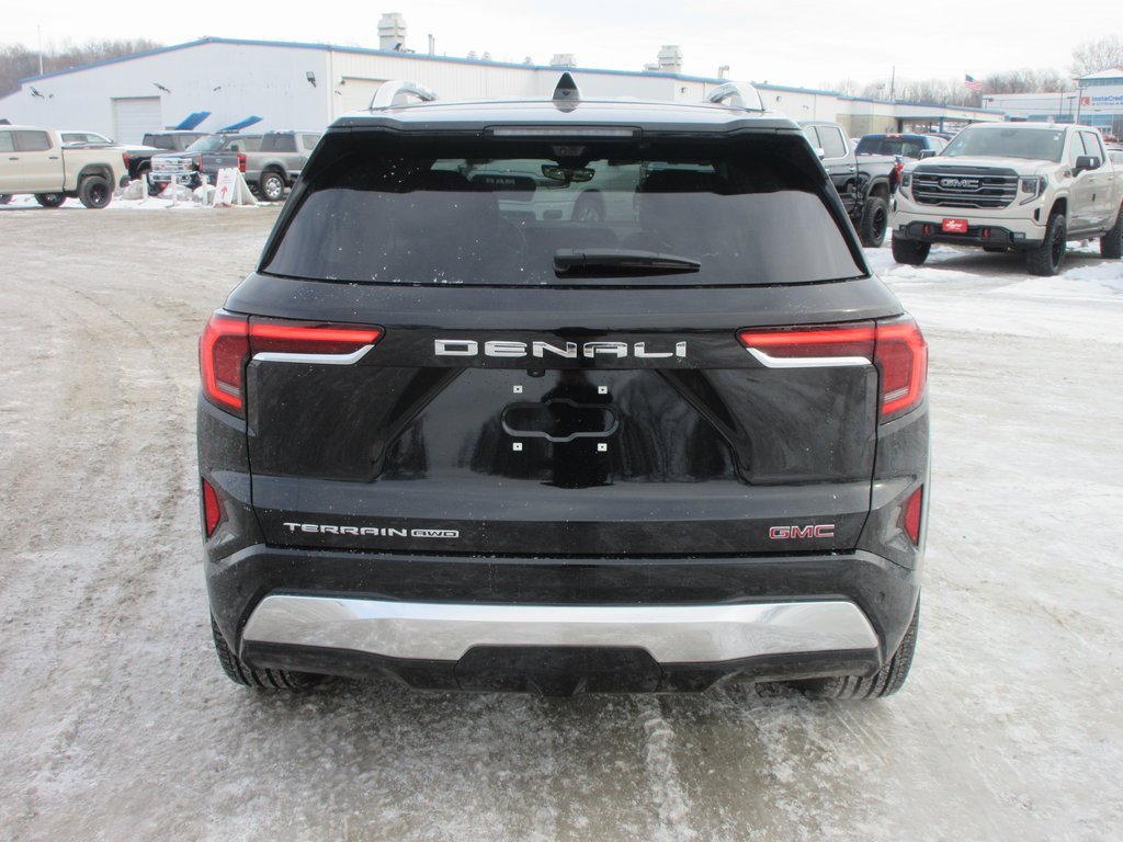 New 2026 GMC Terrain Denali image 5