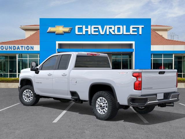 New 2026 Chevrolet Silverado 2500 LT image 3