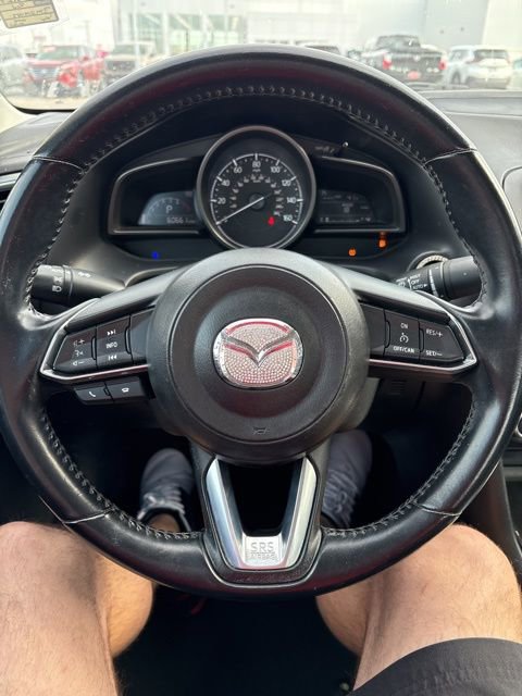 Used 2018 MAZDA MAZDA3 Touring image 8