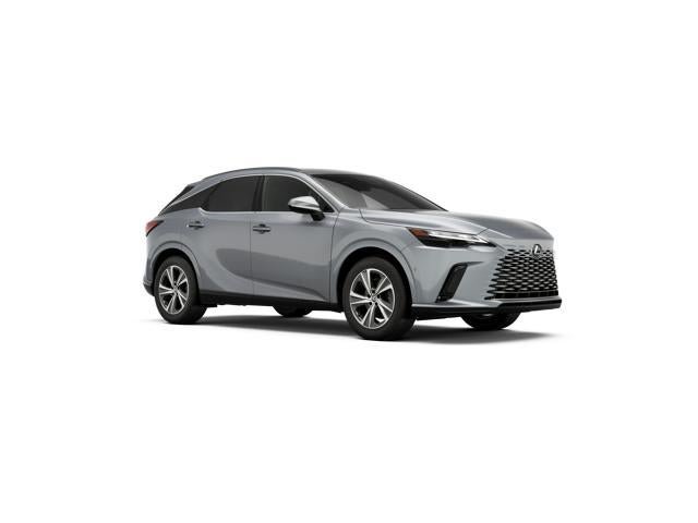 New 2027 Lexus RX 350 FWD image 4