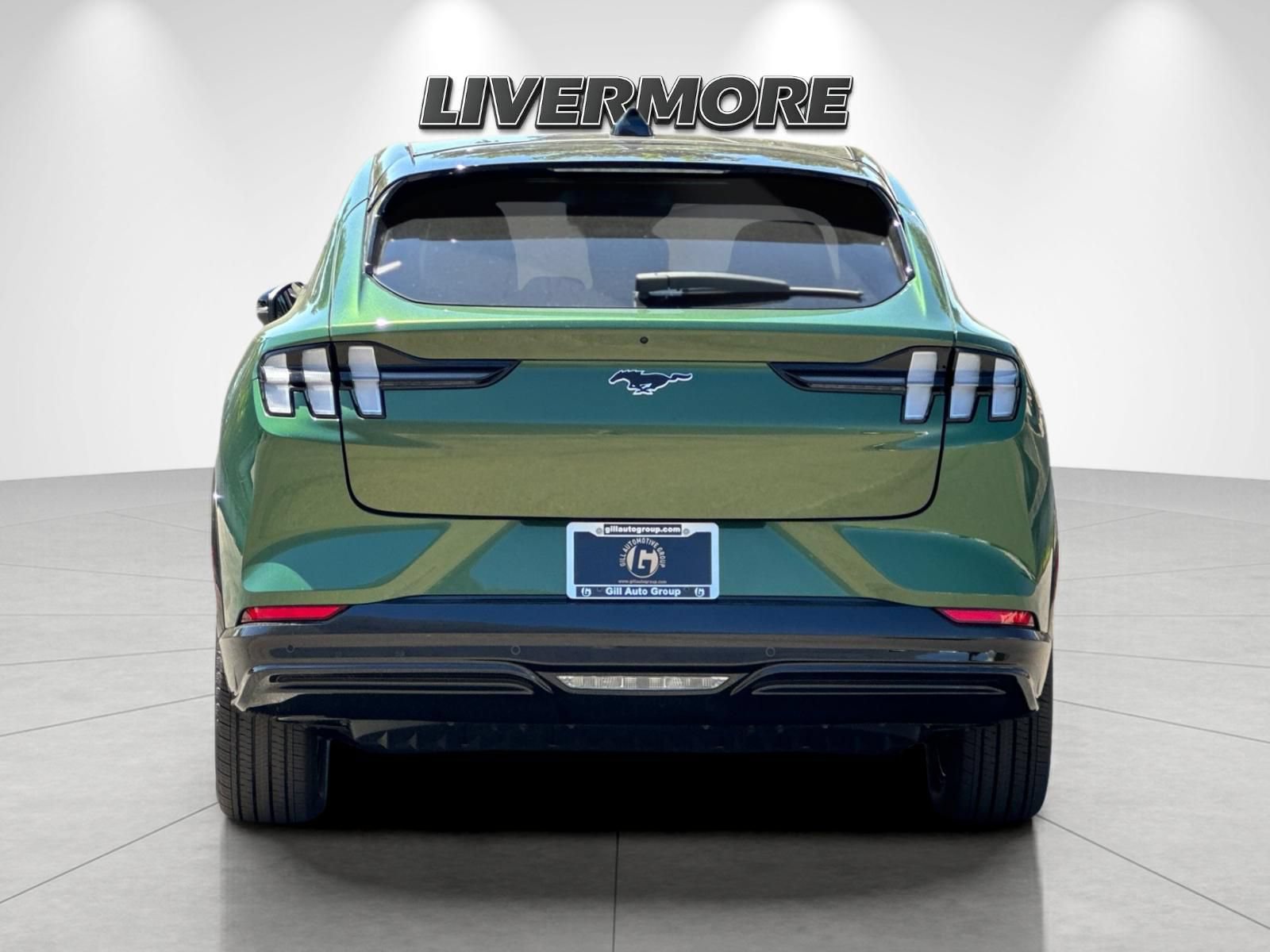 New 2026 Ford Mustang Mach-E Premium w/ Sport Appearance Package RWD image 4
