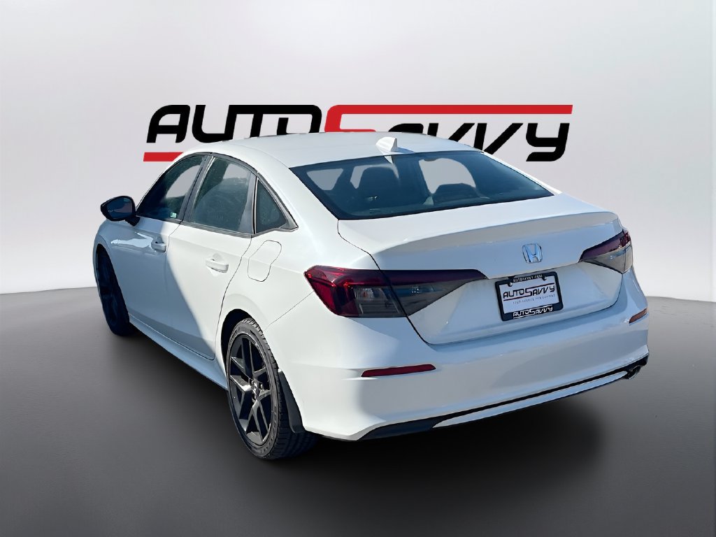 Used 2026 Honda Civic Sport image 5