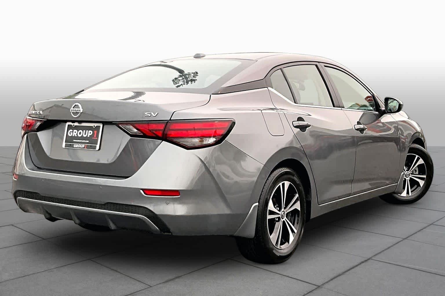 Used 2023 Nissan Sentra SV w/ All-Weather Package FWD image 13