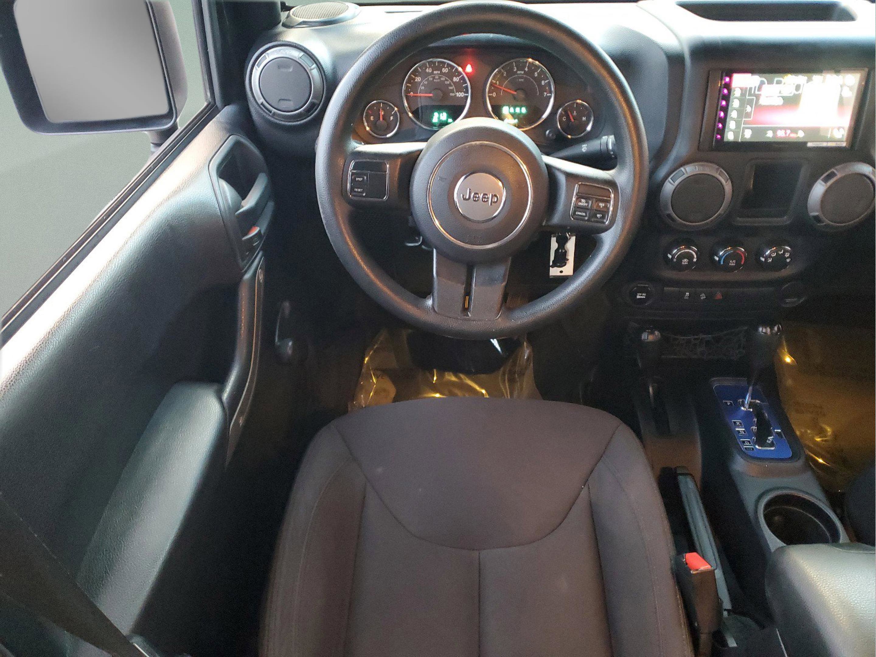 Used 2015 Jeep Wrangler Unlimited Sport w/ Trailer Tow Group image 22