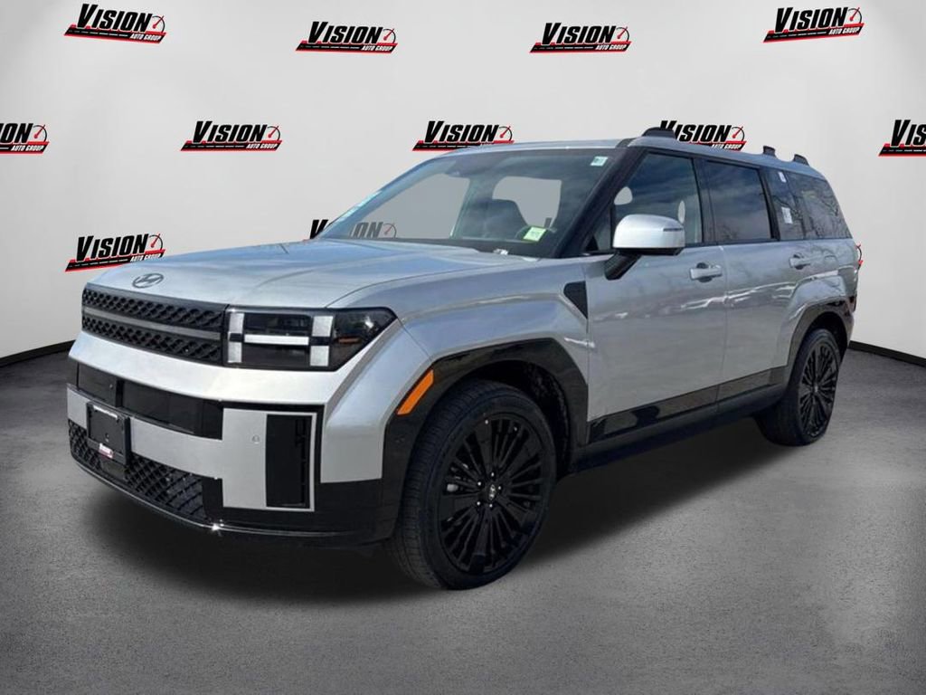 New 2026 Hyundai Santa Fe Calligraphy