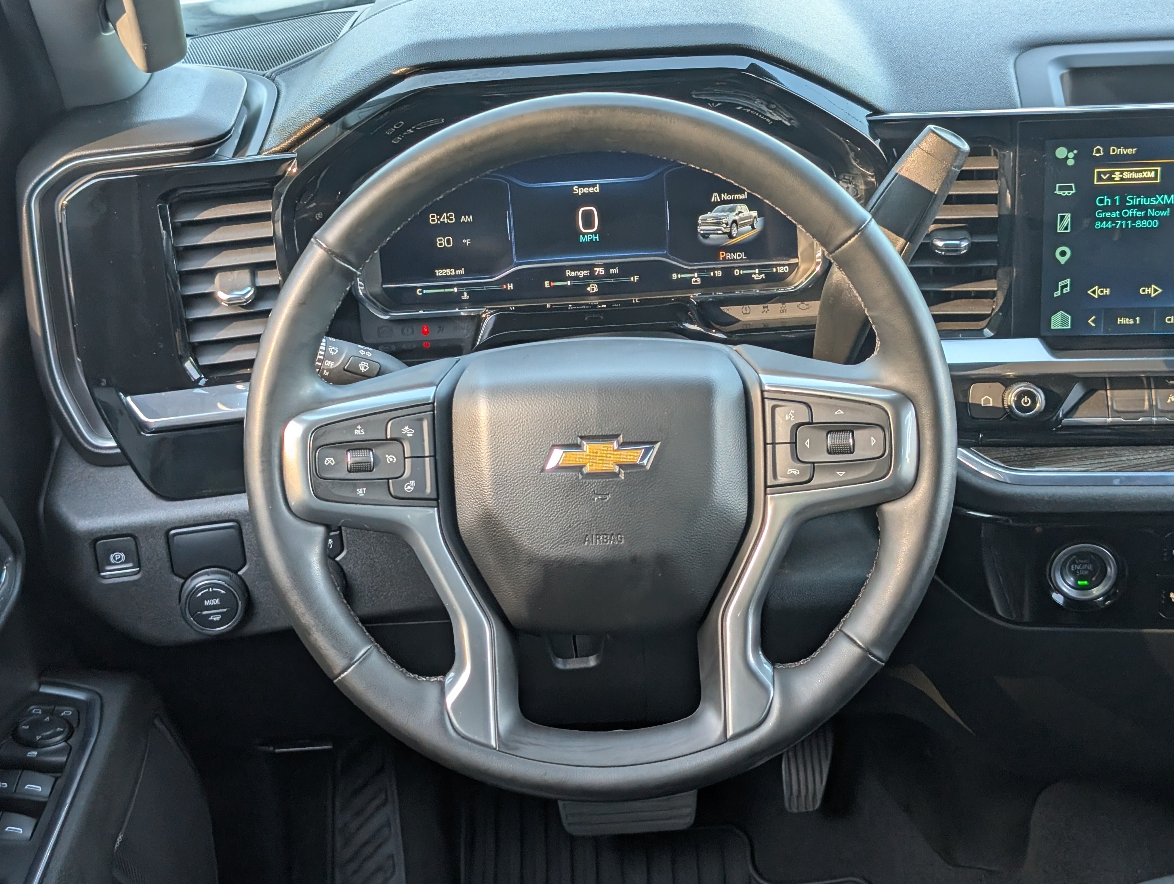 Used 2024 Chevrolet Silverado 1500 LT RWD image 24