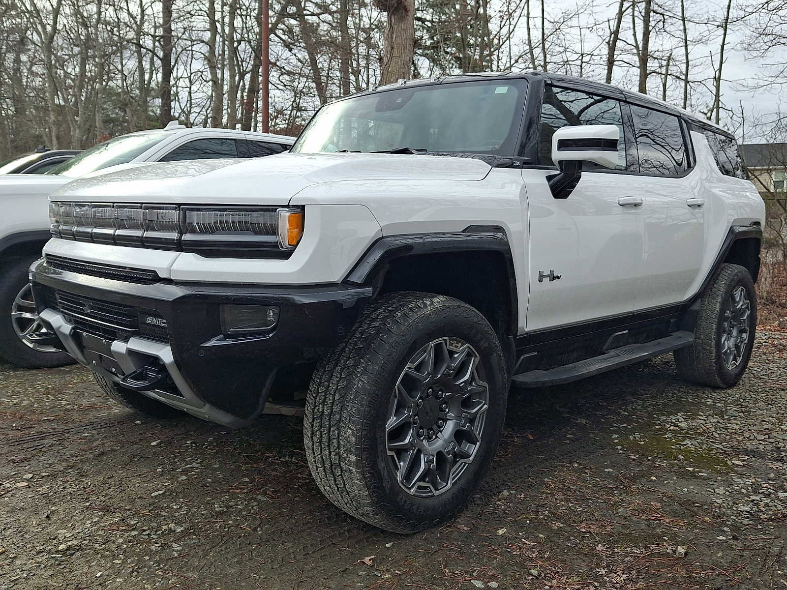 Used 2025 GMC Hummer EV 3X image 3