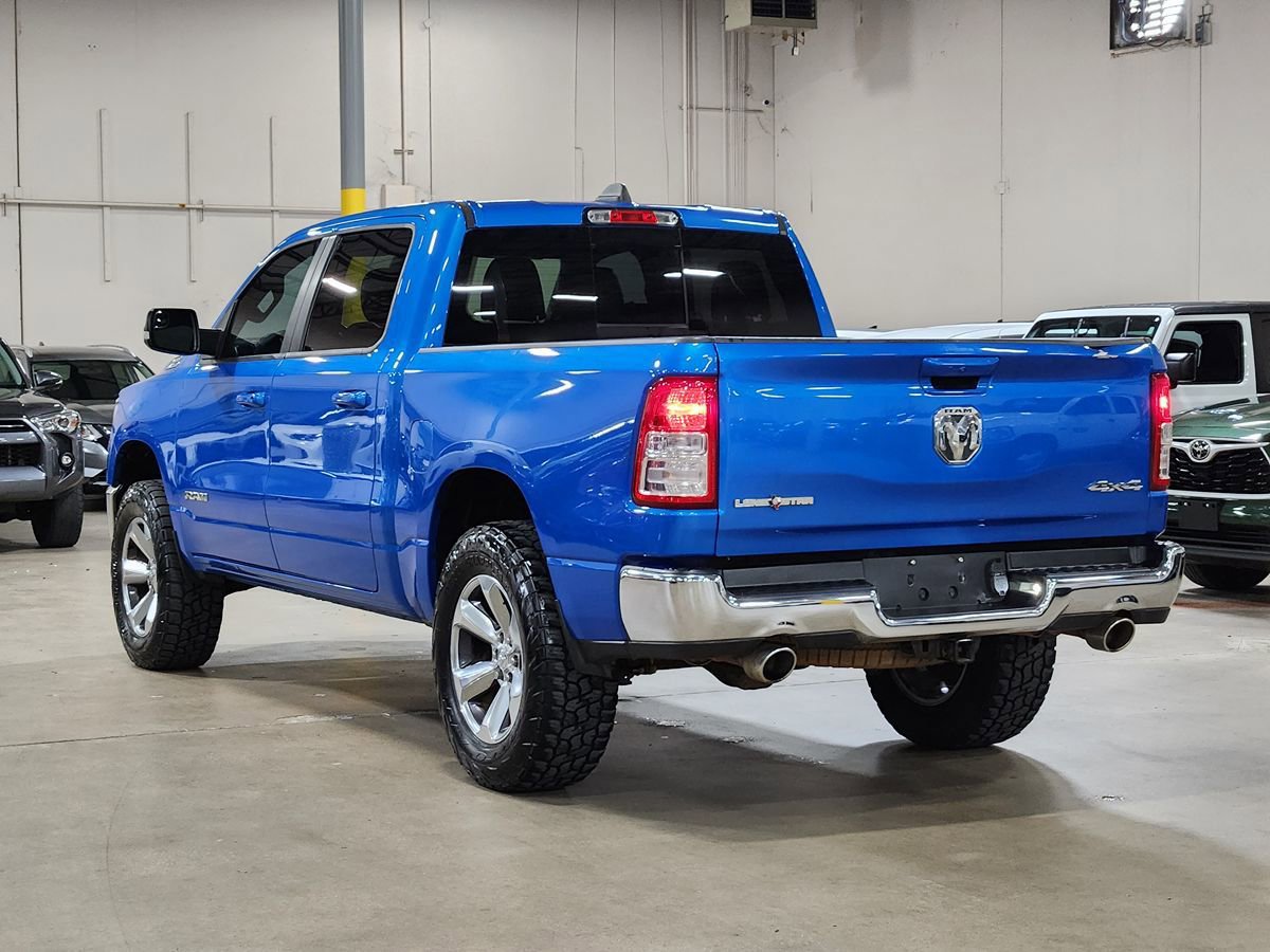 Used 2021 RAM 1500 Lone Star AWD/4WD image 11
