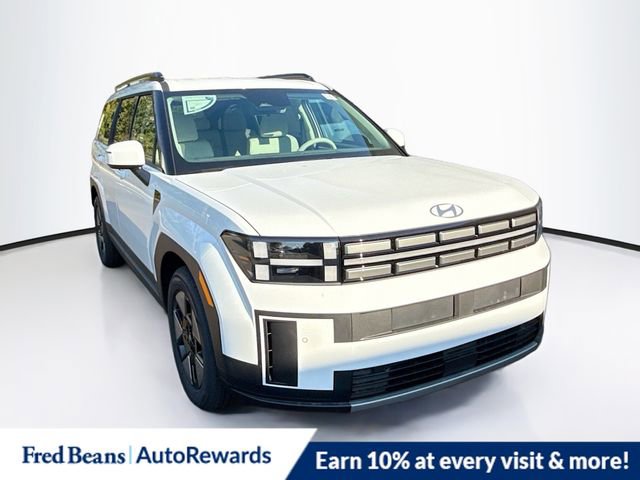 New 2026 Hyundai Santa Fe SEL image 1