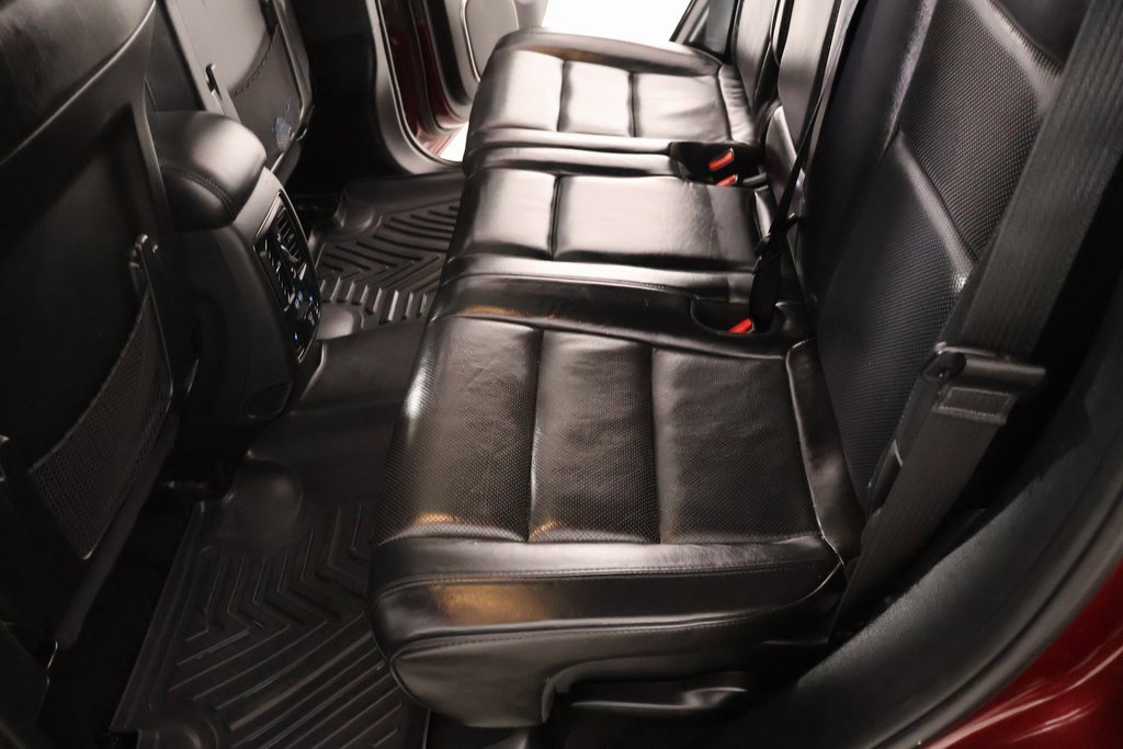 Used 2018 Jeep Grand Cherokee High Altitude image 13