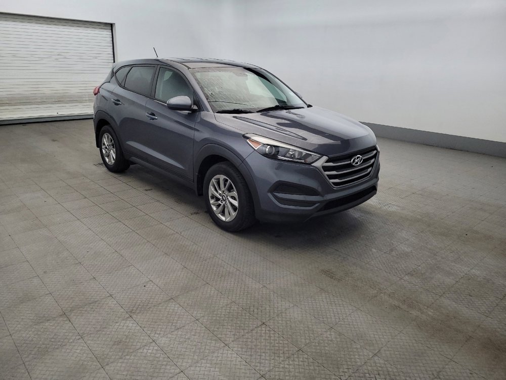 Used 2018 Hyundai Tucson SE AWD/4WD image 13