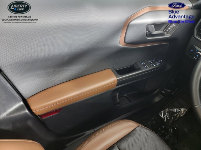 Certified 2022 Ford Bronco Sport Badlands w/ Premium Package AWD/4WD image 33