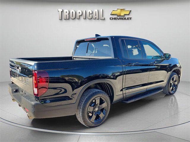 Used 2024 Honda Ridgeline Black Edition image 5