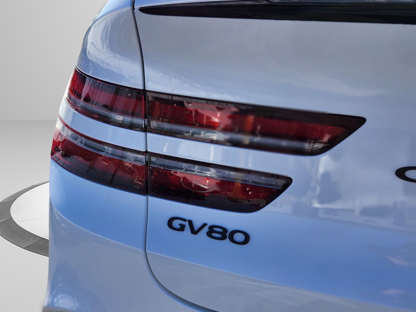 Used 2026 Genesis GV80 3.5T e-SC image 9