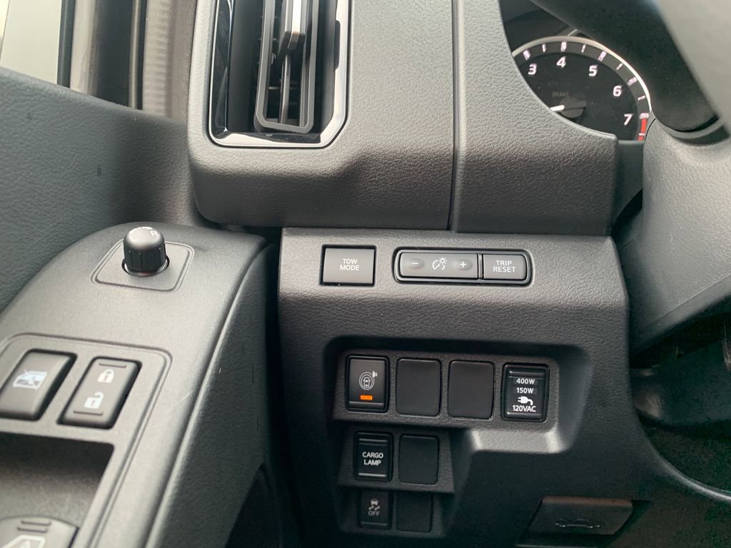 New 2026 Nissan Frontier SV RWD image 18