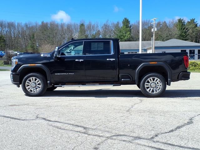 Used 2022 GMC Sierra 2500 Denali w/ Denali Ultimate Package image 9