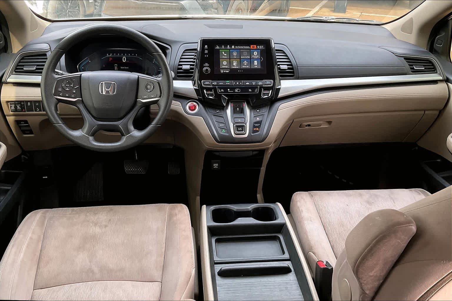 Used 2018 Honda Odyssey EX image 14