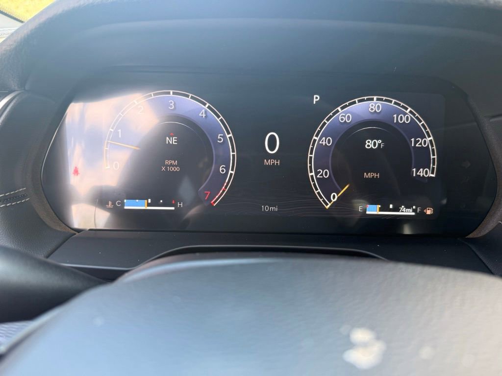 New 2026 Jeep Grand Cherokee L Laredo AWD/4WD image 20