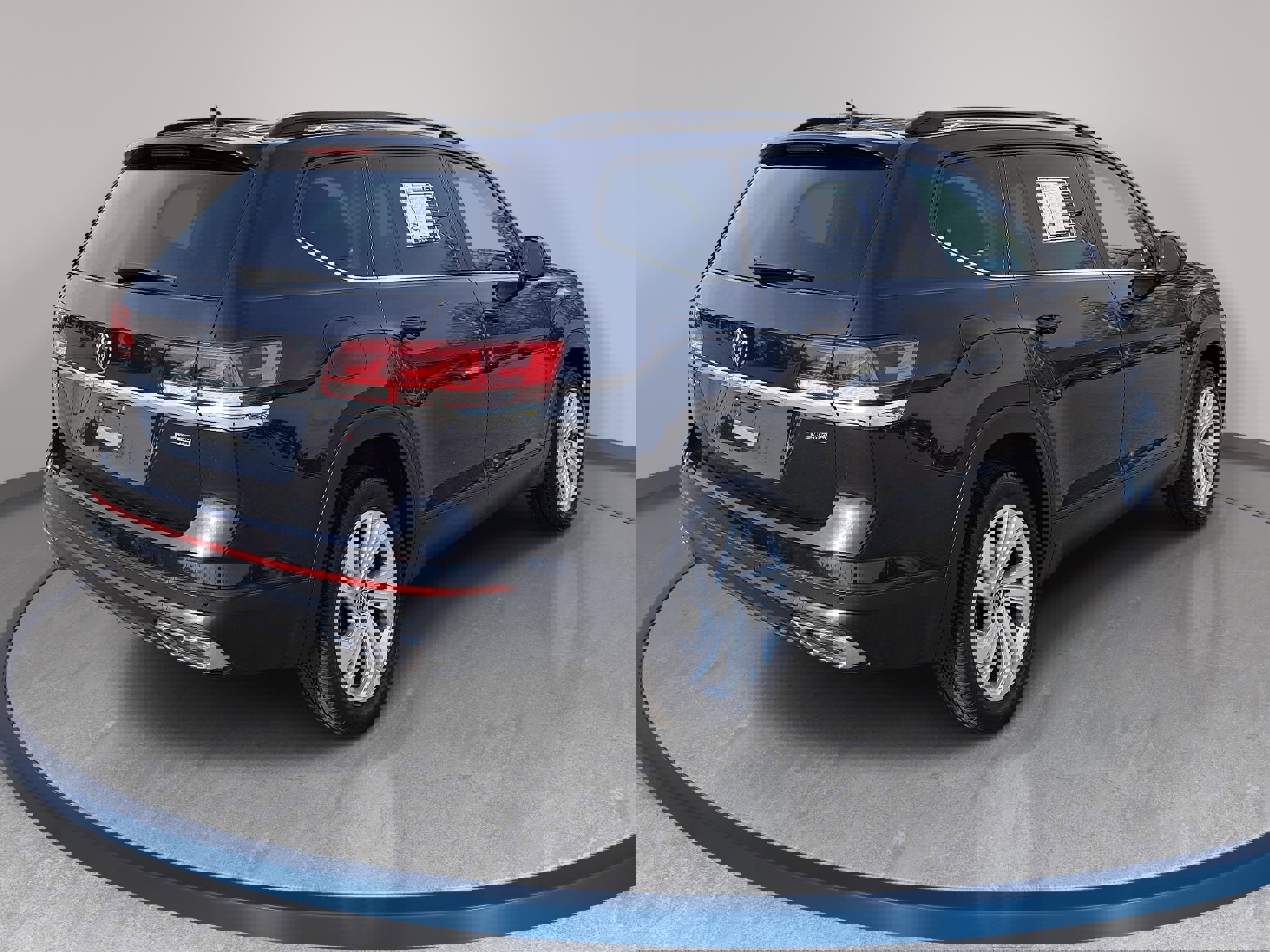 Used 2021 Volkswagen Atlas SE image 5