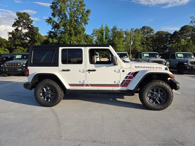 New 2026 Jeep Wrangler Unlimited Sport w/ Dual Top Group AWD/4WD image 10