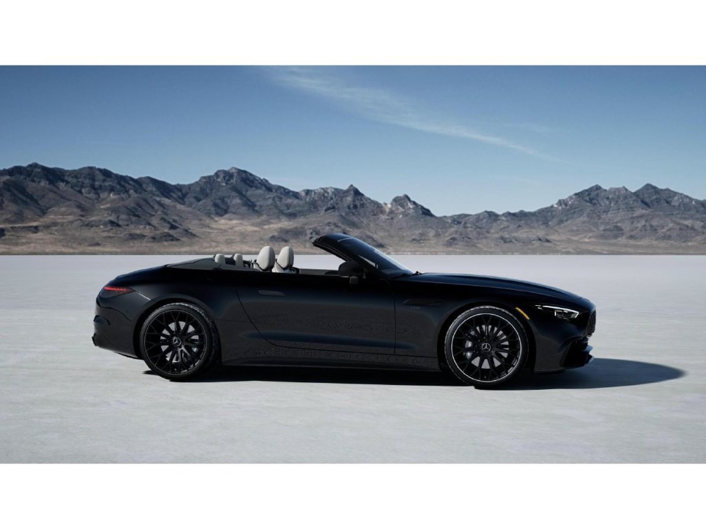 New 2027 Mercedes-Benz SL 43 AMG image 41