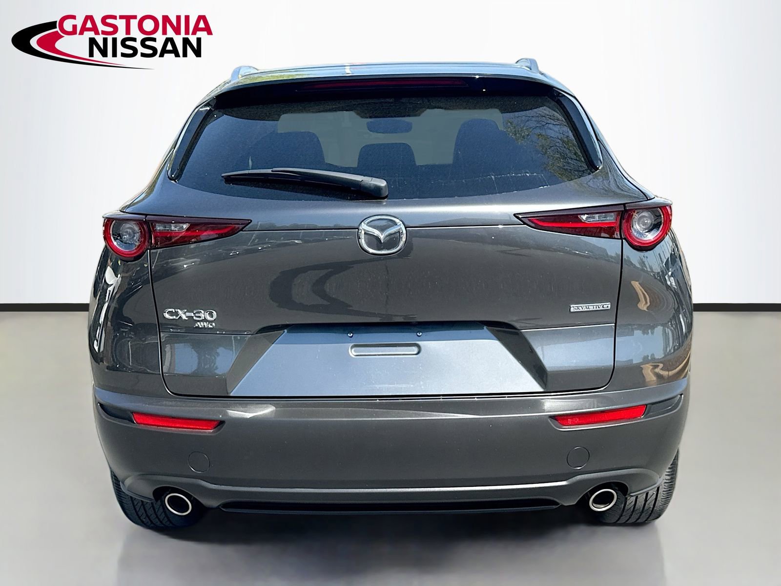 Used 2024 MAZDA CX-30 AWD 2.5 S w/ Preferred Package image 7