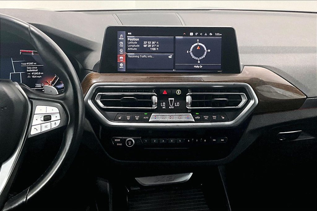 Used 2023 BMW X3 sDrive30i RWD image 6
