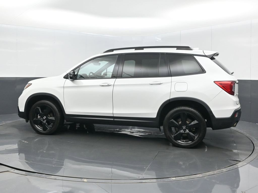 Certified 2021 Honda Passport Elite image 13