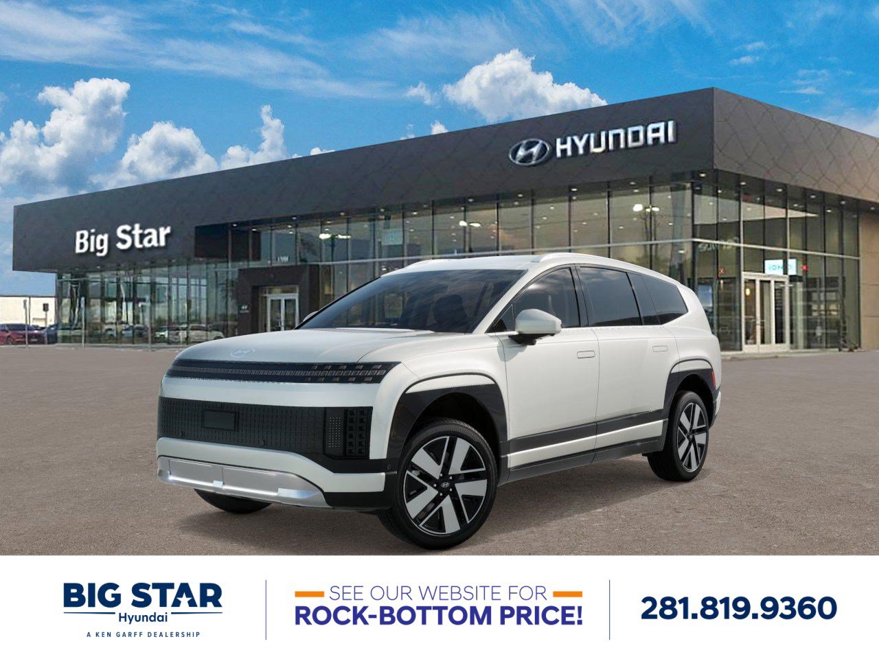 New 2026 Hyundai Ioniq 9 SEL