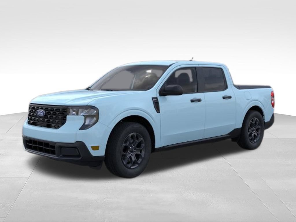New 2026 Ford Maverick XLT