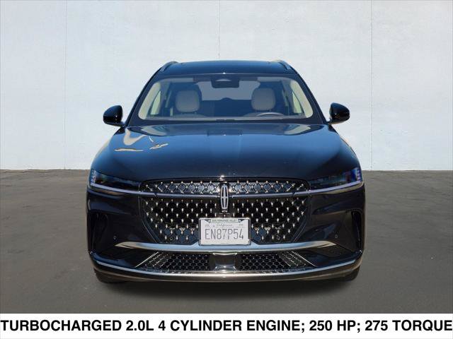 Used 2026 Lincoln Nautilus Black Label AWD/4WD image 2