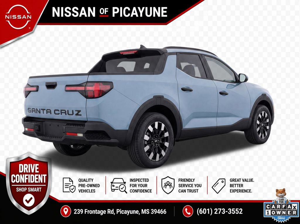 Used 2026 Hyundai Santa Cruz SEL FWD image 6