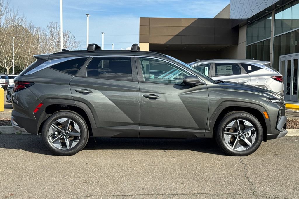 New 2026 Hyundai Tucson SEL image 3