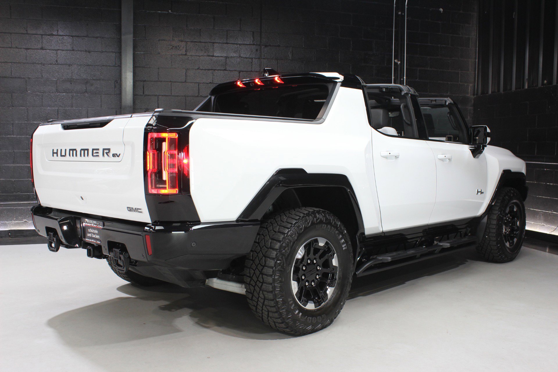 Used 2023 GMC Hummer EV Edition 1 image 22