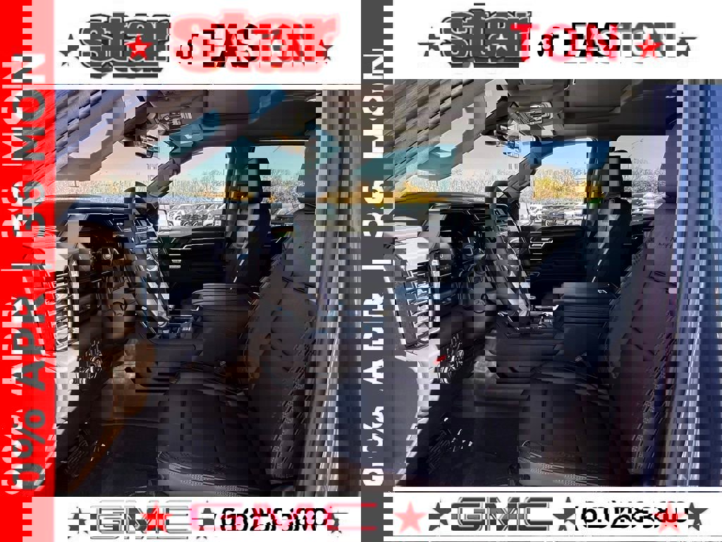 New 2026 GMC Sierra 1500 Denali w/ Denali Reserve Package image 14