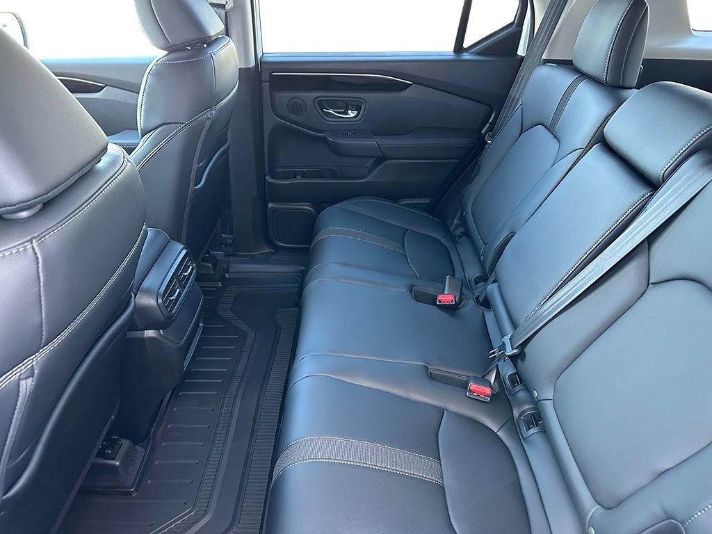 New 2026 Honda Passport RTL image 21