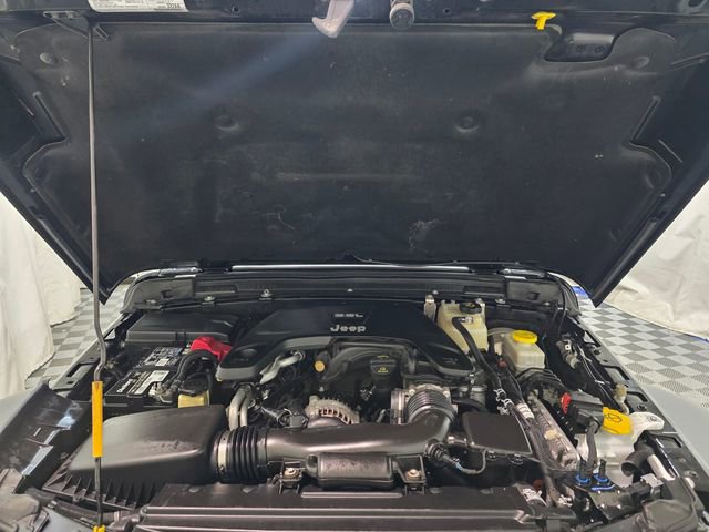 Used 2018 Jeep Wrangler Unlimited Sport image 37